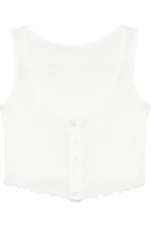 ROTATE Camiseta con cuello redondo