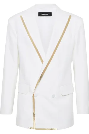 Dsquared2 Blazer con doble botonadura