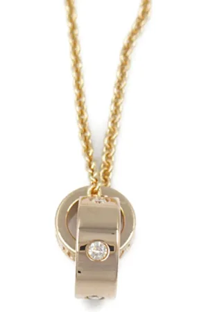 Bvlgari Collar Roman Sorbet en oro rosa de 18kt con diamantes 2010
