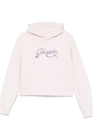 Givenchy Hoodie con logo estampado