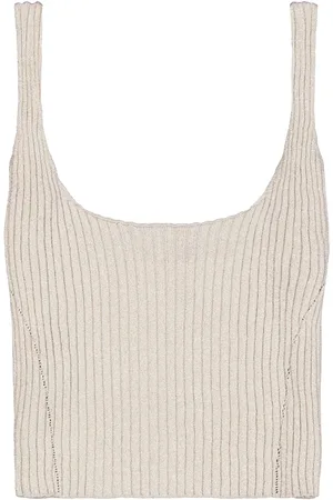 LANEUS Camiseta de lúrex