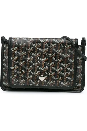 GOYARD Bolsa crossbody Goyardine Plumet Pocket Wallet 2000- 2024