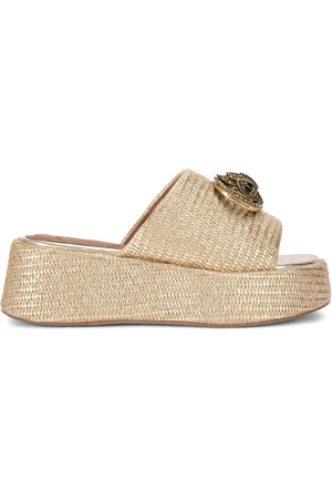 Kurt Geiger Mules Chelsea con plataforma
