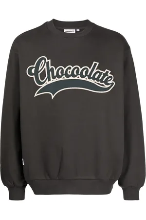 Chocoolate Sudadera con aplique logo