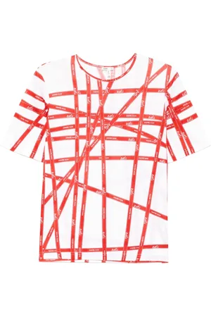 Hermès Playera manga corta 1990-2000