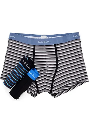 Paul Smith Set de bóxeres con motivo de rayas