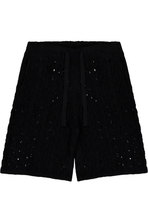 LANEUS Shorts con pretina elástica