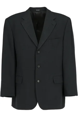 Saint Laurent Blazer con botones 1990