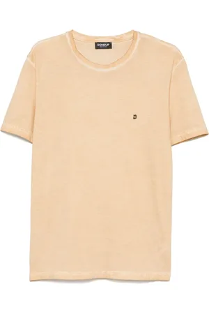 Dondup Playera con cuello redondo