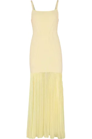 Nicholas Vestido midi Lyra
