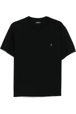 Stefano Ricci Playera con placa del logo
