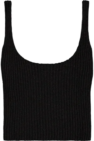 LANEUS Camiseta de lúrex