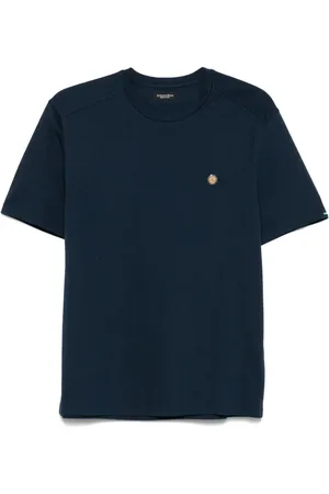 Stefano Ricci Playera con placa del logo