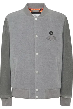 Philipp Plein Chamarra bomber Plein Club