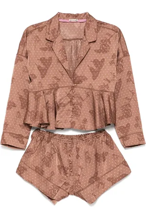 Free People Pijama Beauty Sleep