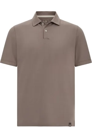 Boggi Milano Playera tipo polo S.Cafè®