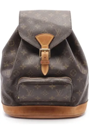 LOUIS VUITTON Mochila Montsouris MM 2001 de archivo