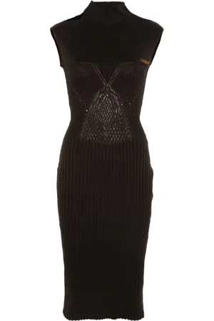 Isa Boulder Vestido Raven
