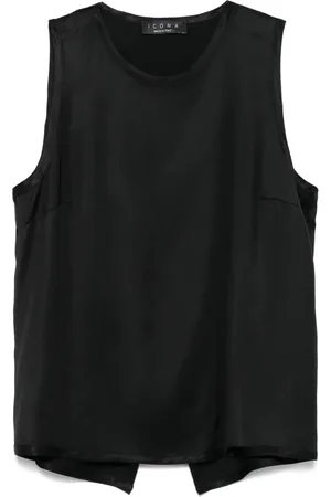 Kaos Camiseta de satén