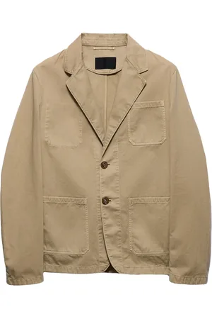 Prada Blazer con botones