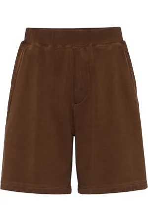 Dsquared2 Shorts con logo estampado