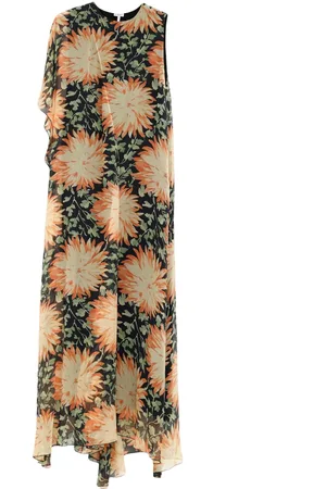 Loewe Vestido con estampado floral