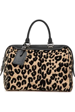 LOUIS VUITTON Bolsa boston Stephen Sprouse Leopard Speedy 30 2012