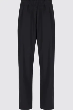 LANEUS Pleated trousers
