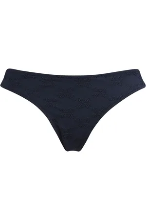 Vilebrequin Bikini bottom con monograma