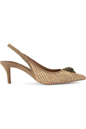 Kurt Geiger Zapatillas Belgravia con tacón de 60mm