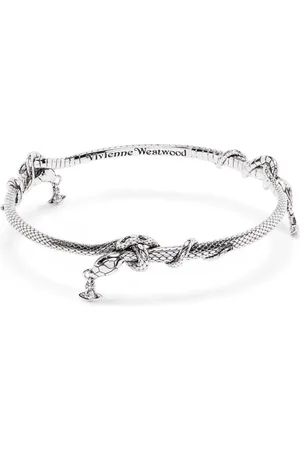 Vivienne Westwood Gargantilla con motivo de serpiente