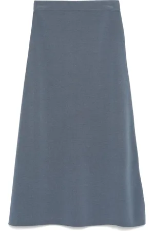 By Malene Birger Falda larga Roz