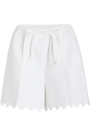 Patou Shorts capitonados