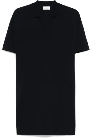 P.A.R.O.S.H. Vestido estilo playera Roma