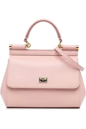 Dolce & Gabbana Bolsa satchel Small Leather Miss Sicily 2010-2024