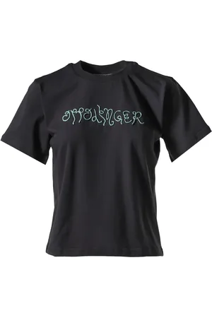 OTTOLINGER Playera con aplique del logo