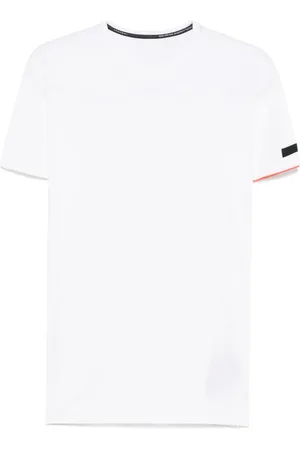 RRD Playera con parche del logo