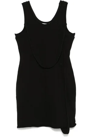 Helmut Lang Vestido corto con tira