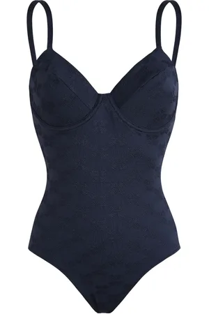 Vilebrequin Traje de baño con monograma