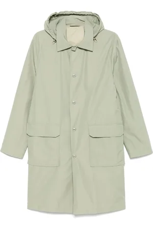 ELEVENTY Gabardina con capucha