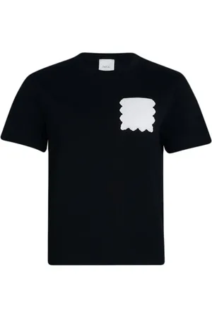 Patou Playera con bolsillo capitonado