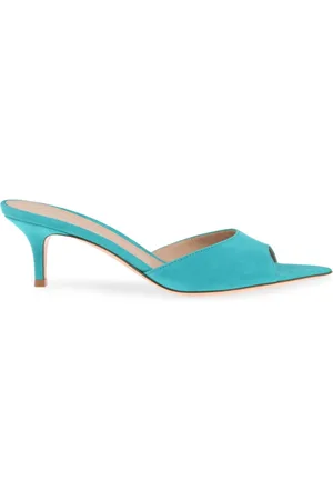 Gianvito Rossi Mules Elle con tacón 85mm