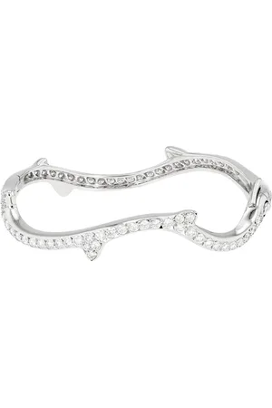 Dior Pulsera Bois de Rose en oro blanco