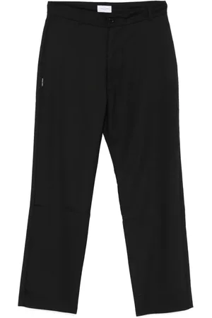 Family First Pantalones chinos con diseño recto