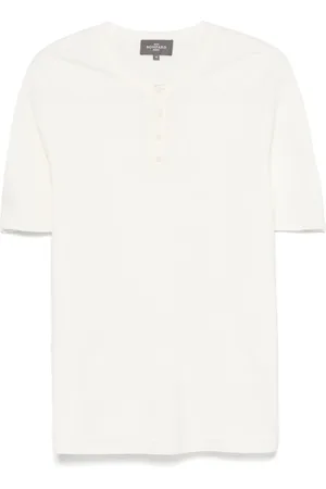 ERIC BOMPARD Playera de tejido fino