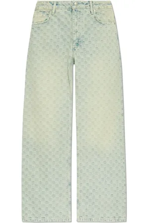 MISBHV Jeans con monograma