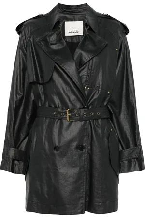 Isabel Marant Gabardina Franny