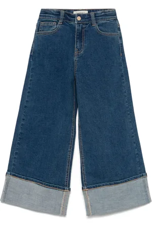 Twin-Set Jeans anchos