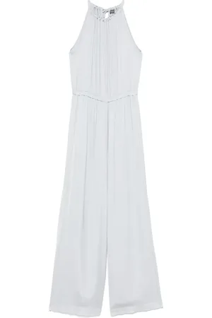 PESERICO SIGN Jumpsuit con cuello halter