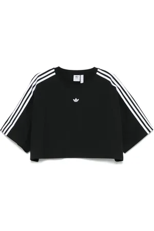 adidas Playera con tres rayas
